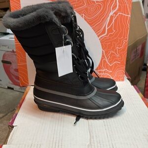 JBU boots black womans